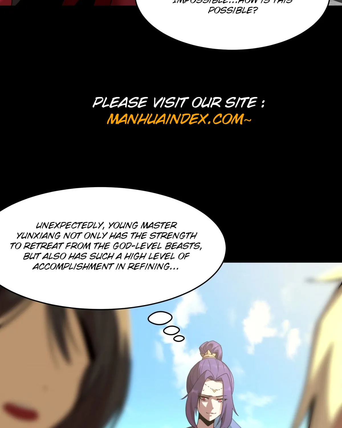 Legend of Star General (Colored) Chapter 113 page 28 - 