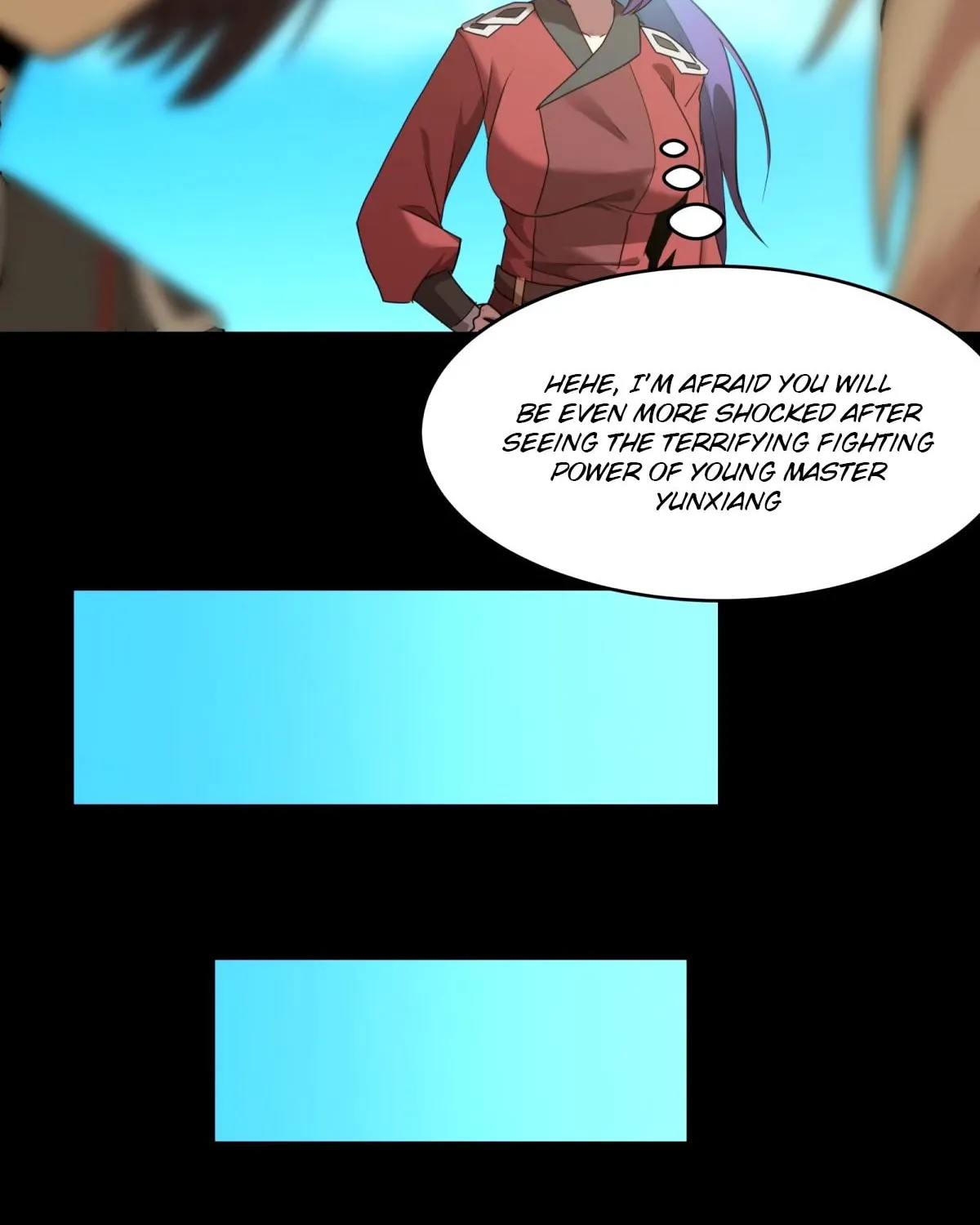 Legend of Star General (Colored) Chapter 113 page 29 - 