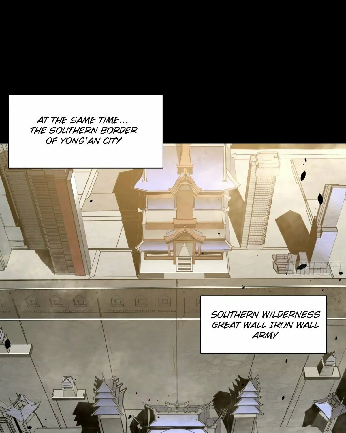Legend of Star General (Colored) Chapter 113 page 31 - 