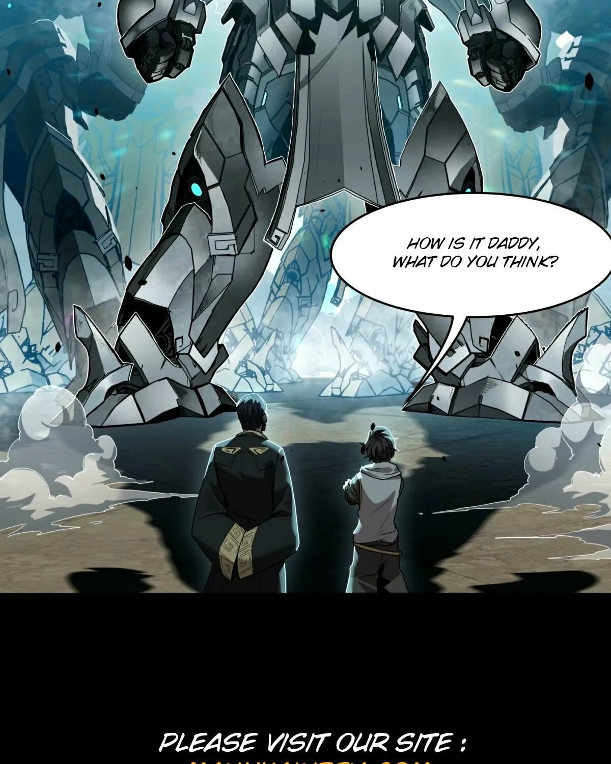 Legend of Star General (Colored) Chapter 113 page 34 - 