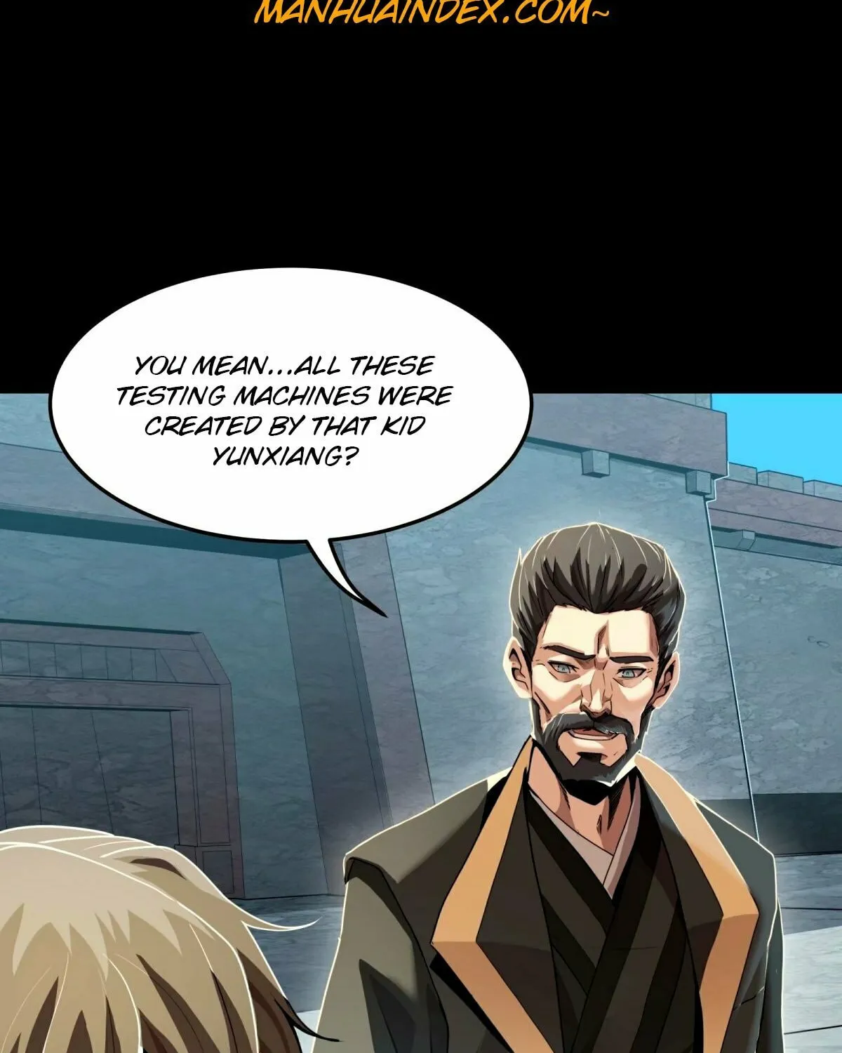 Legend of Star General (Colored) Chapter 113 page 35 - 