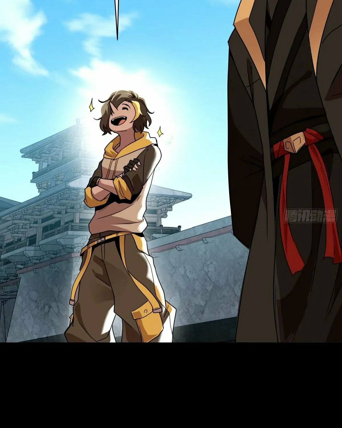 Legend of Star General (Colored) Chapter 113 page 38 - 