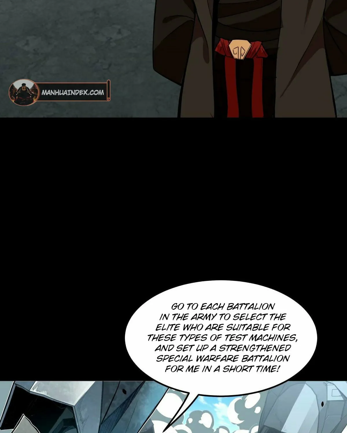 Legend of Star General (Colored) Chapter 113 page 43 - 