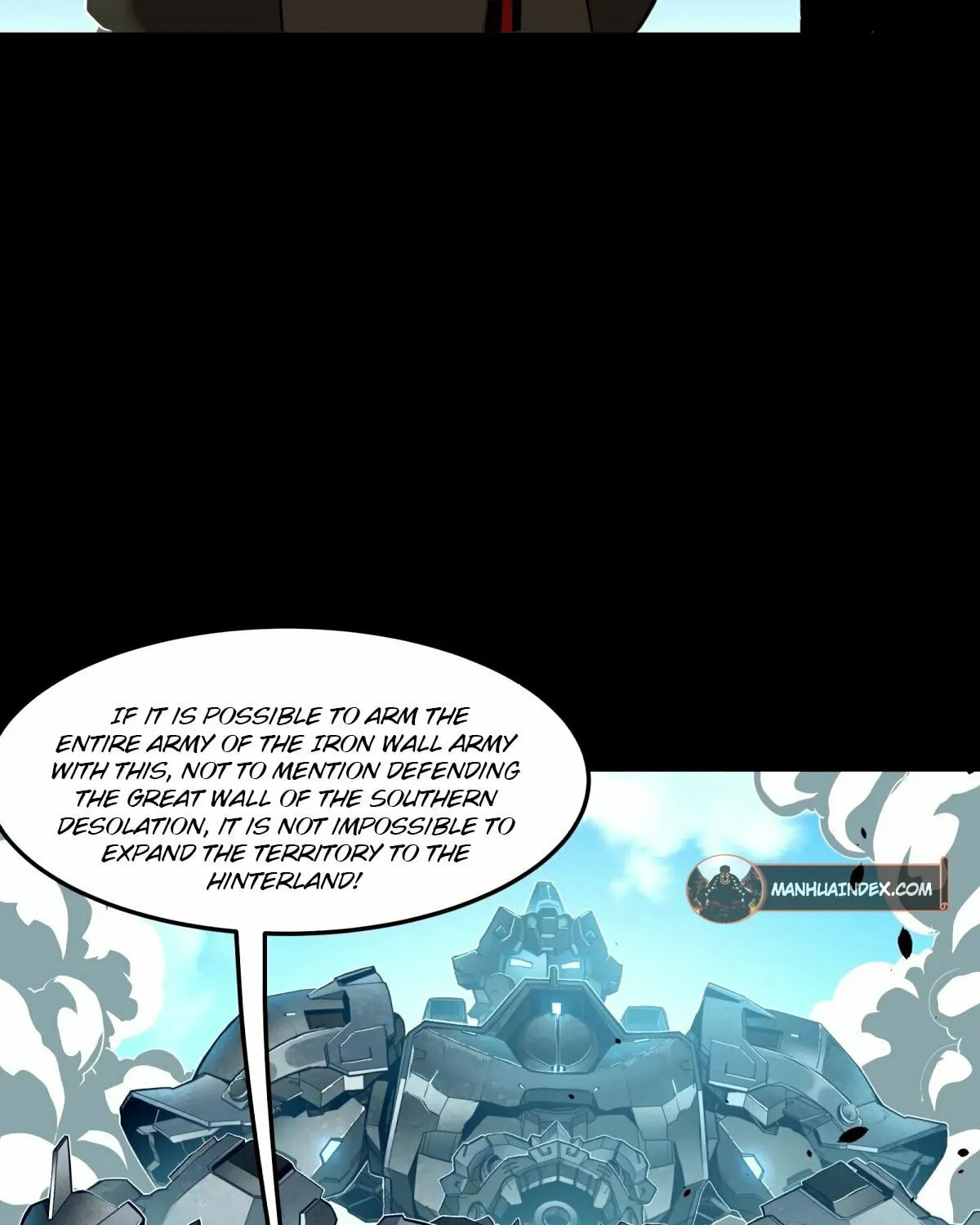 Legend of Star General (Colored) Chapter 113 page 47 - 