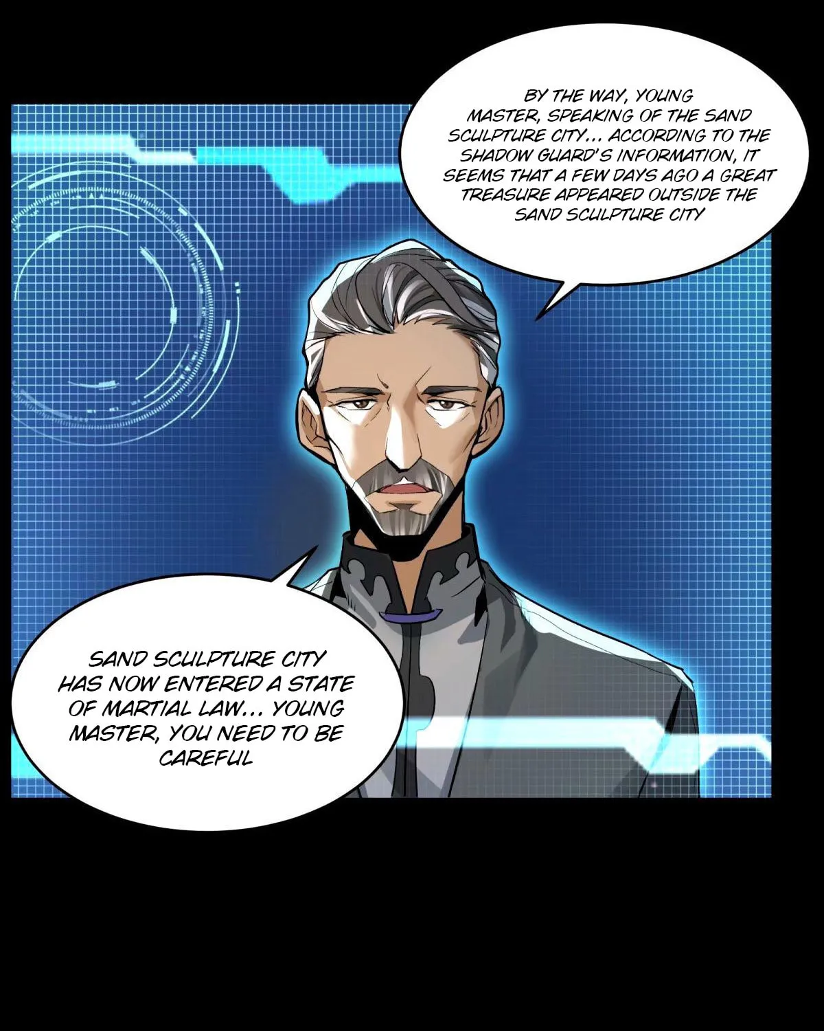 Legend of Star General (Colored) Chapter 113 page 56 - 