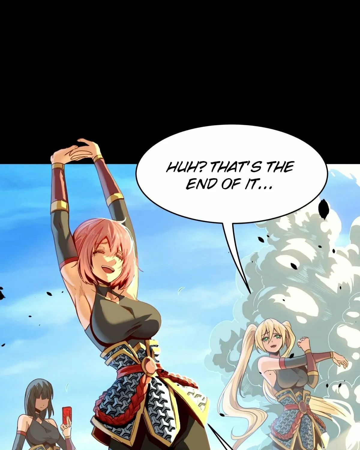 Legend of Star General (Colored) Chapter 113 page 7 - 