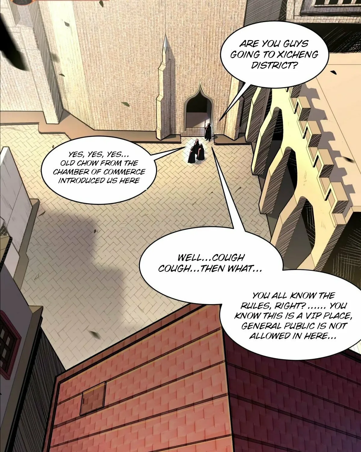Legend of Star General (Colored) Chapter 113 page 68 - 