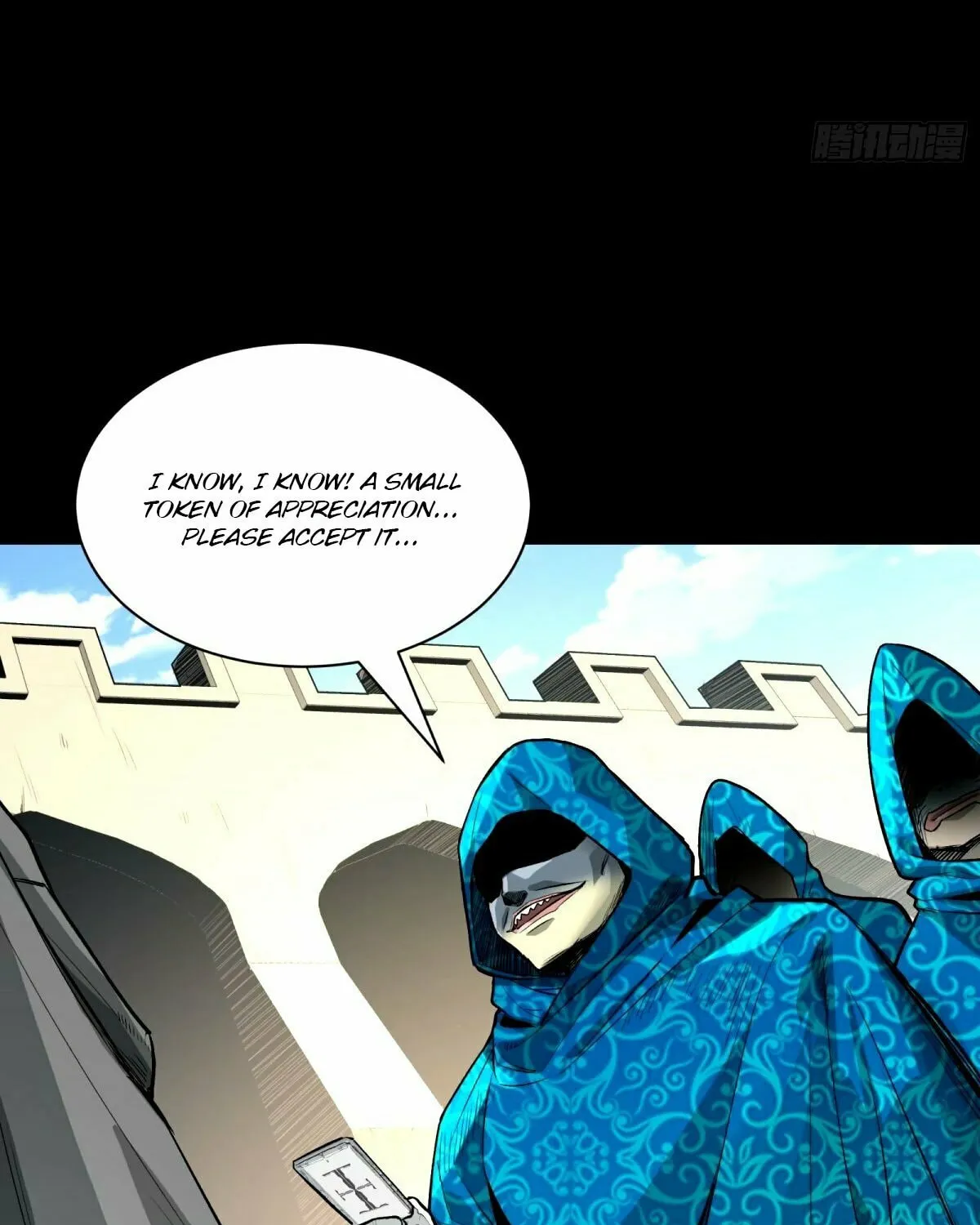 Legend of Star General (Colored) Chapter 113 page 70 - 
