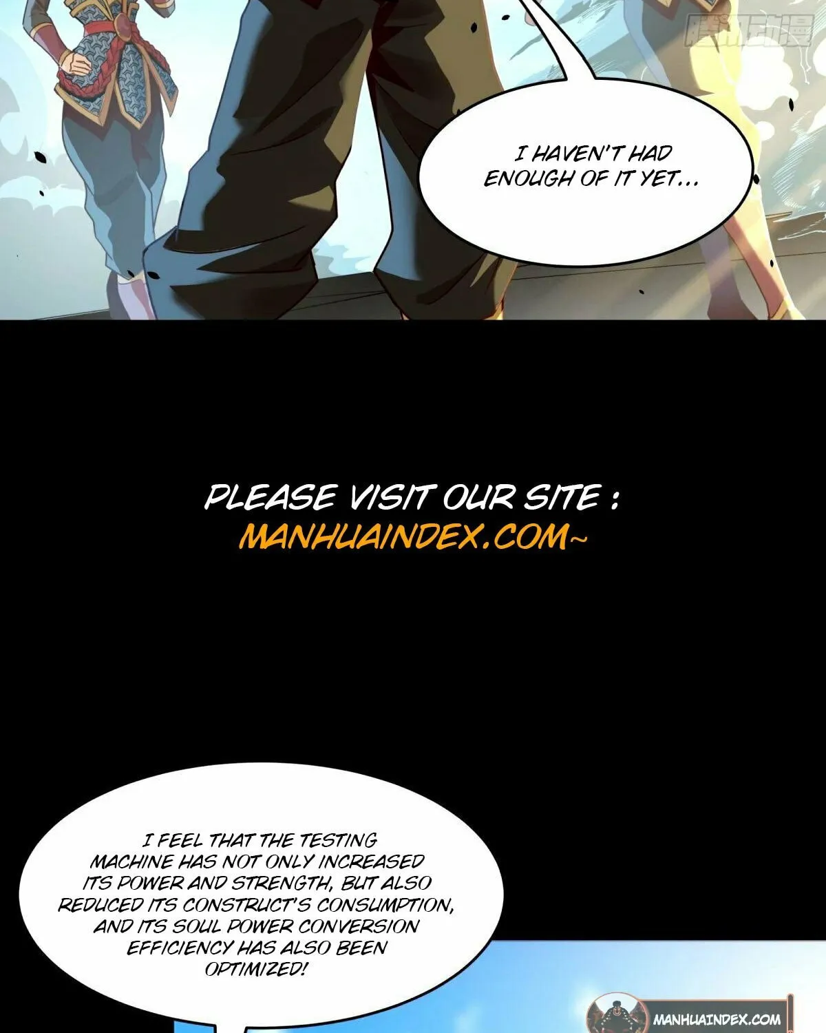 Legend of Star General (Colored) Chapter 113 page 8 - 