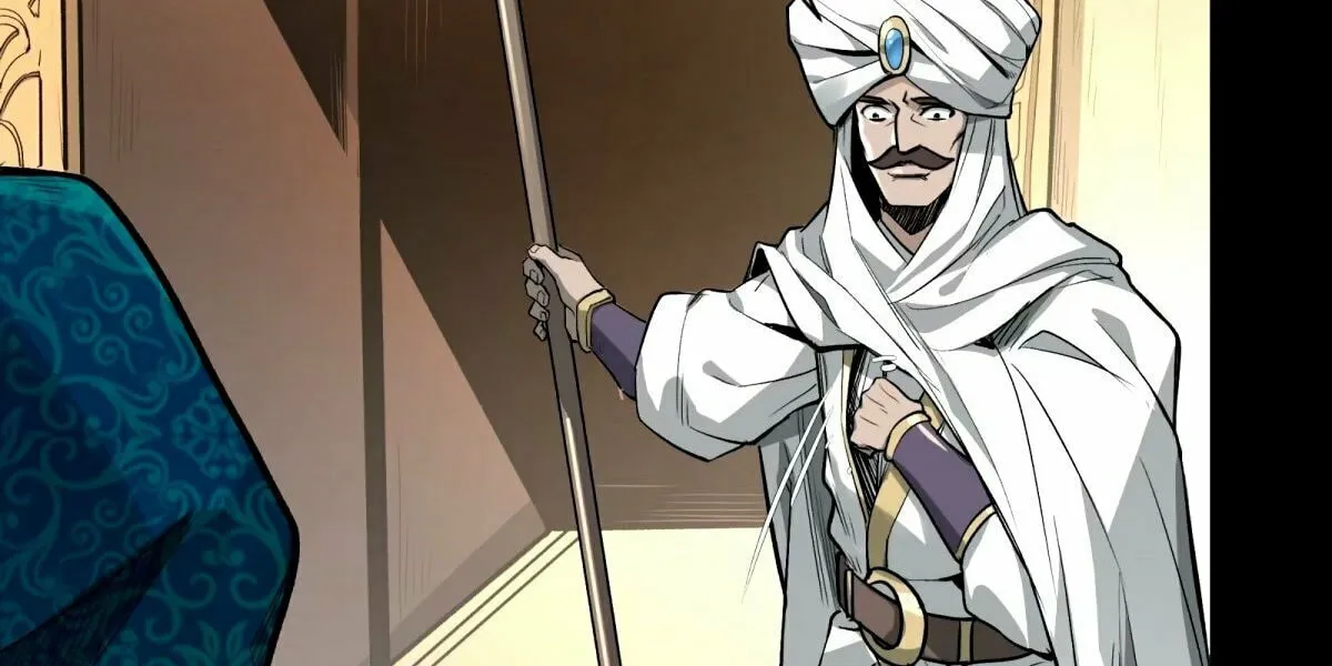 Legend of Star General (Colored) Chapter 113 page 72 - 