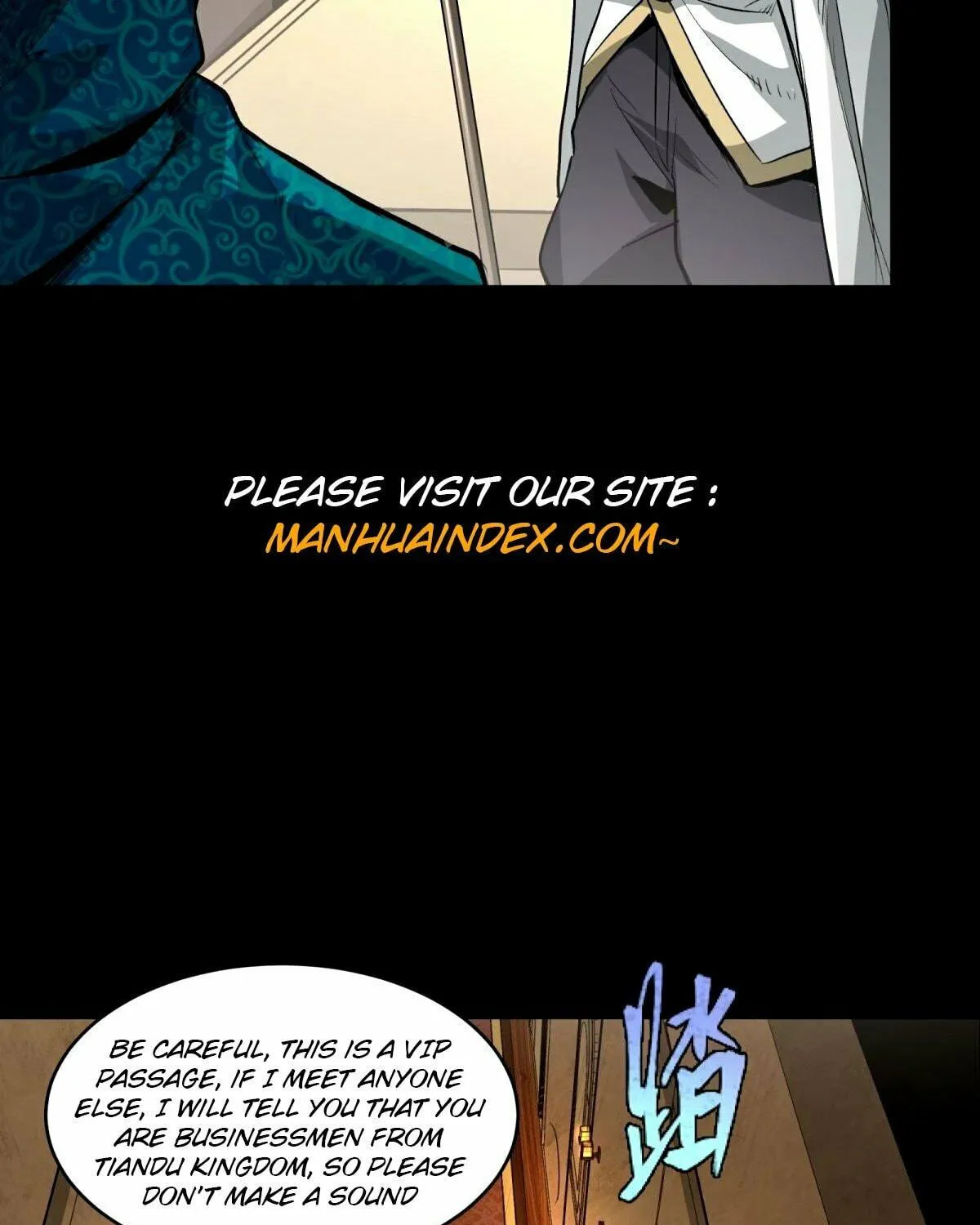 Legend of Star General (Colored) Chapter 113 page 73 - 