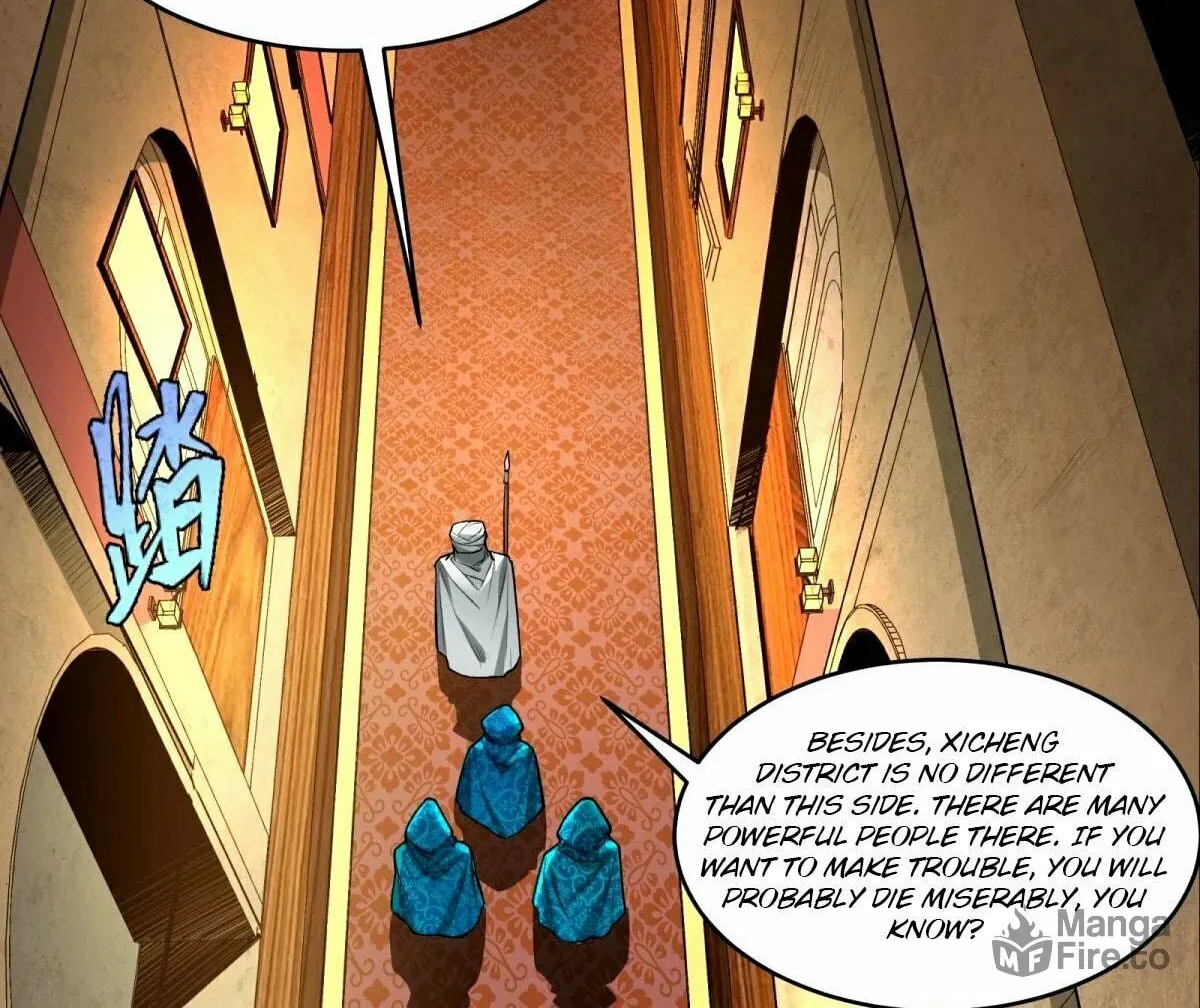 Legend of Star General (Colored) Chapter 113 page 74 - 