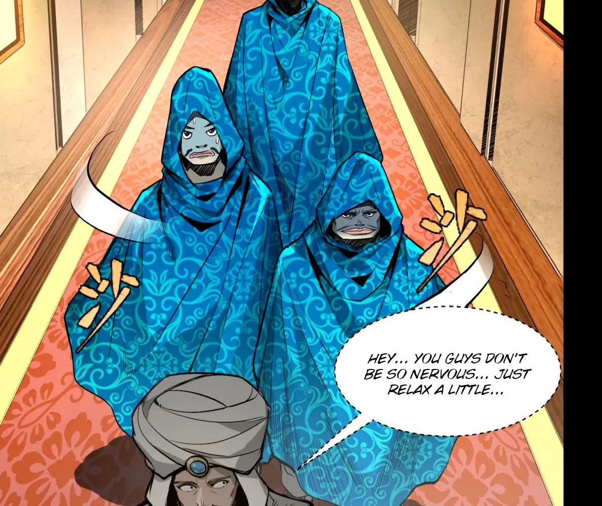 Legend of Star General (Colored) Chapter 113 page 82 - 