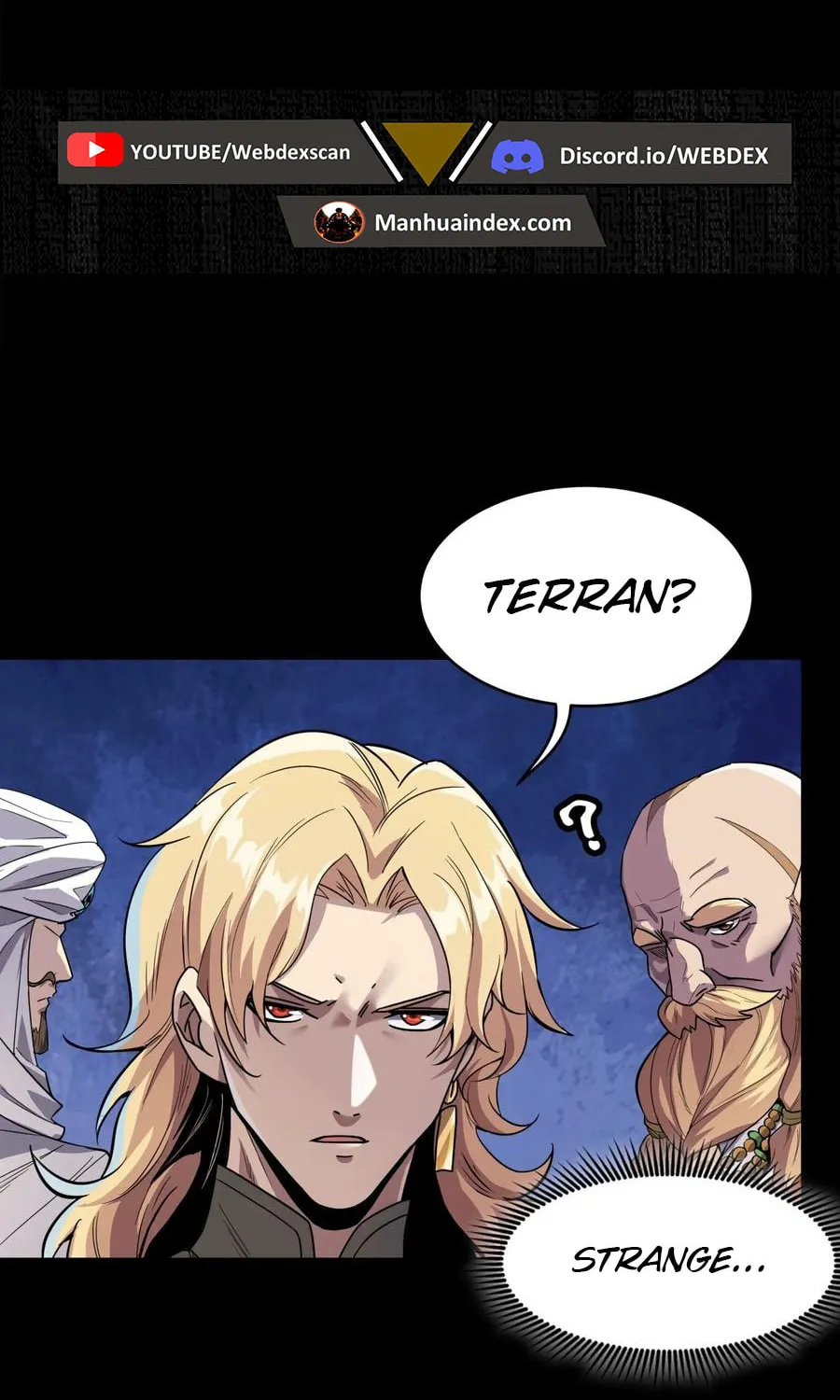 Legend of Star General (Colored) Chapter 114 page 2 - 