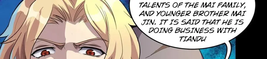 Legend of Star General (Colored) Chapter 114 page 12 - 