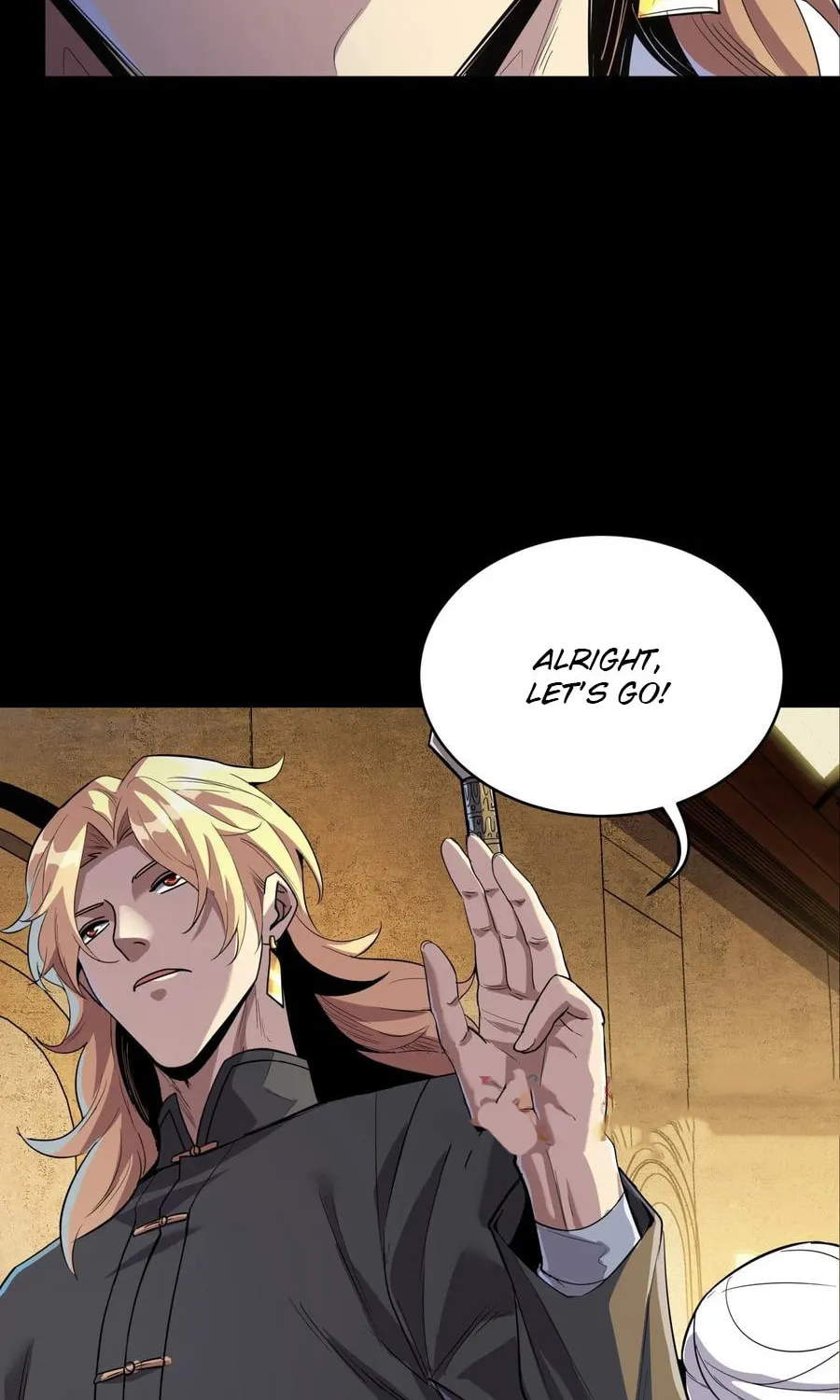 Legend of Star General (Colored) Chapter 114 page 14 - 