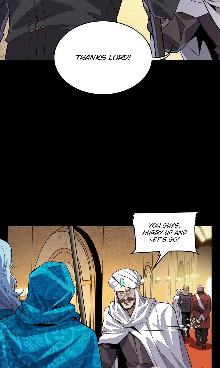 Legend of Star General (Colored) Chapter 114 page 16 - 