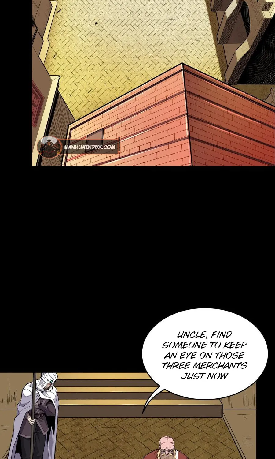 Legend of Star General (Colored) Chapter 114 page 25 - 