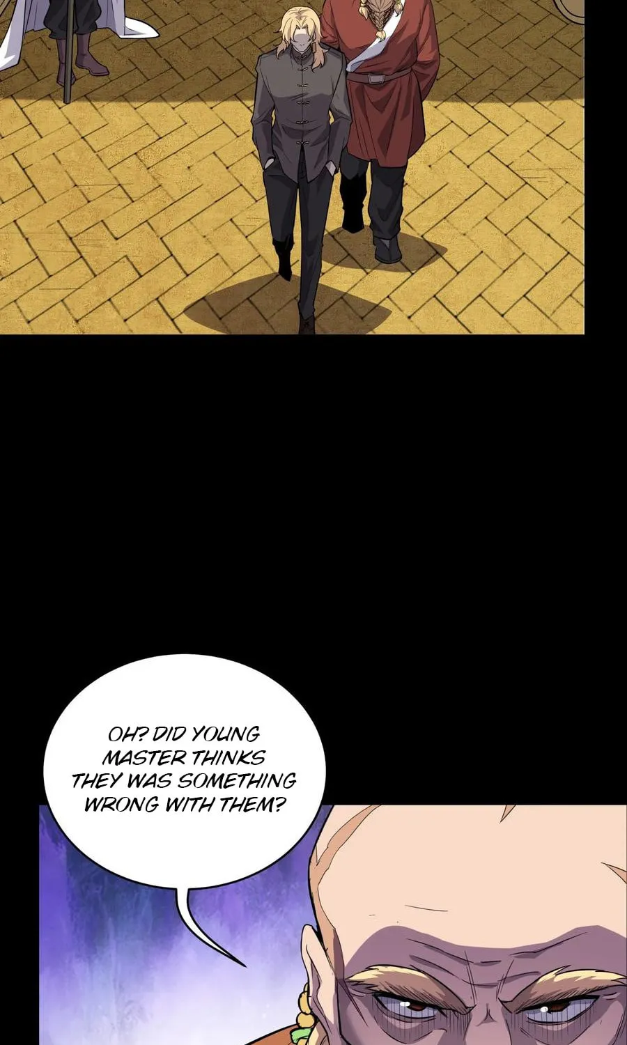 Legend of Star General (Colored) Chapter 114 page 26 - 