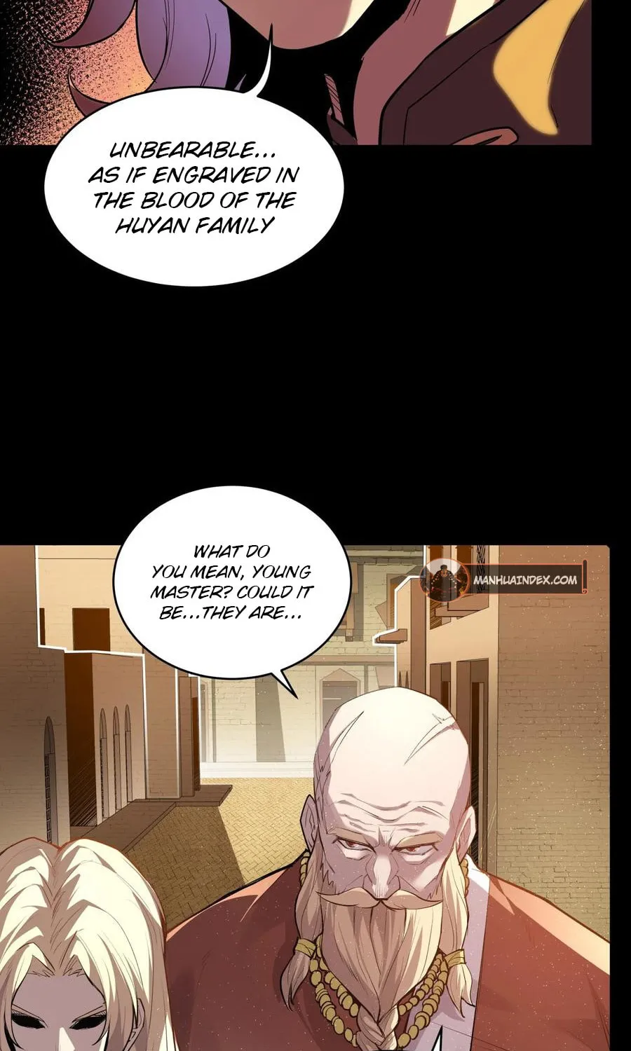 Legend of Star General (Colored) Chapter 114 page 29 - 