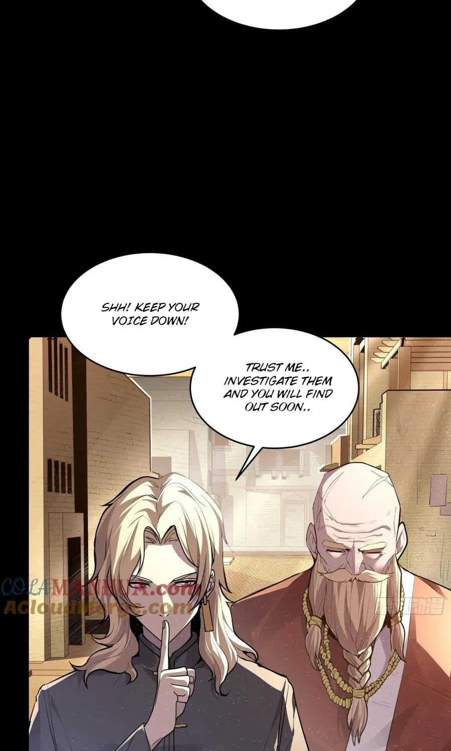 Legend of Star General (Colored) Chapter 114 page 31 - 