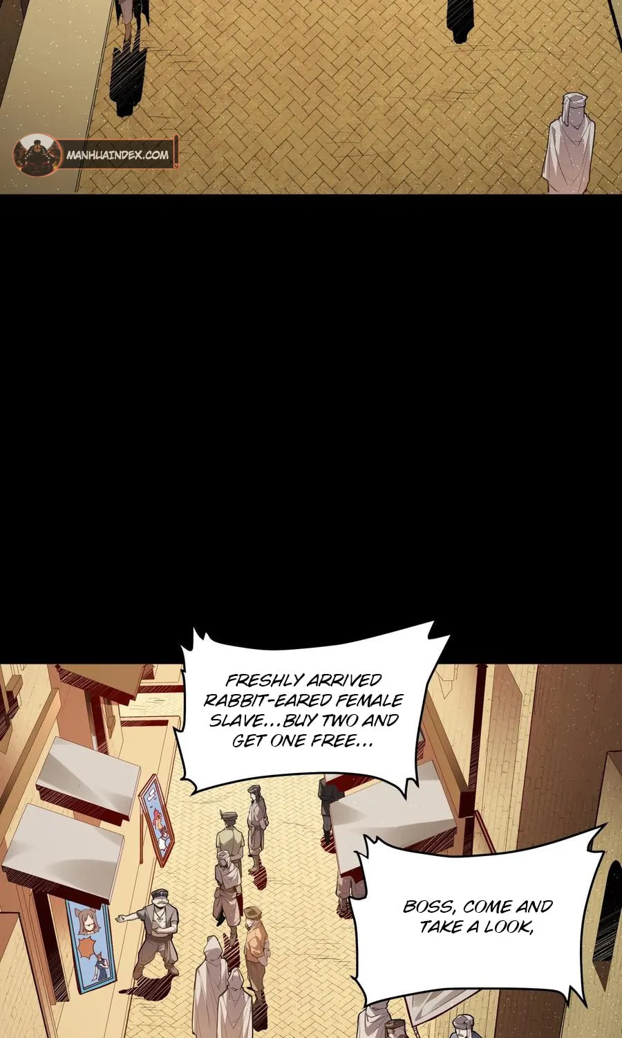 Legend of Star General (Colored) Chapter 114 page 34 - 