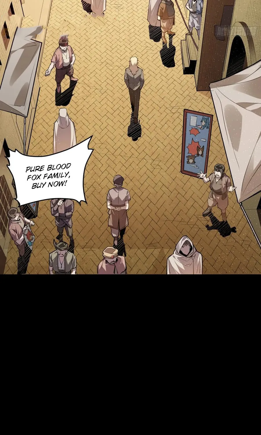 Legend of Star General (Colored) Chapter 114 page 35 - 