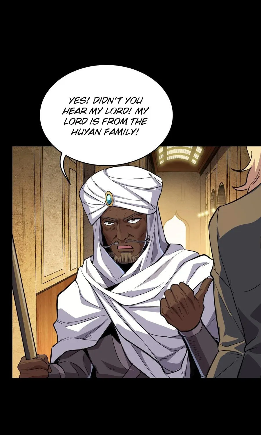 Legend of Star General (Colored) Chapter 114 page 5 - 