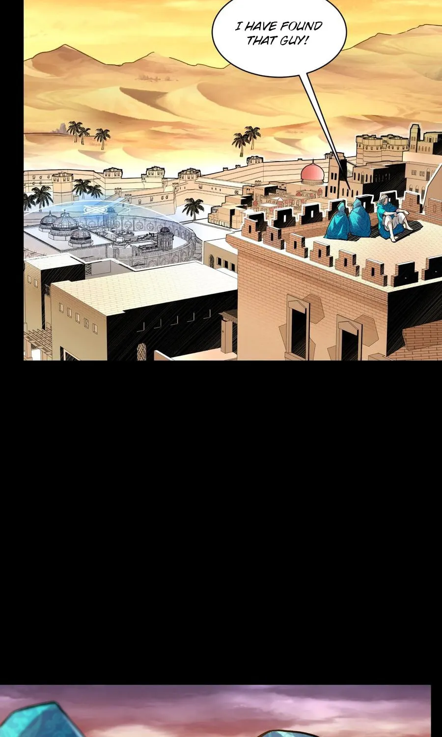 Legend of Star General (Colored) Chapter 114 page 43 - 
