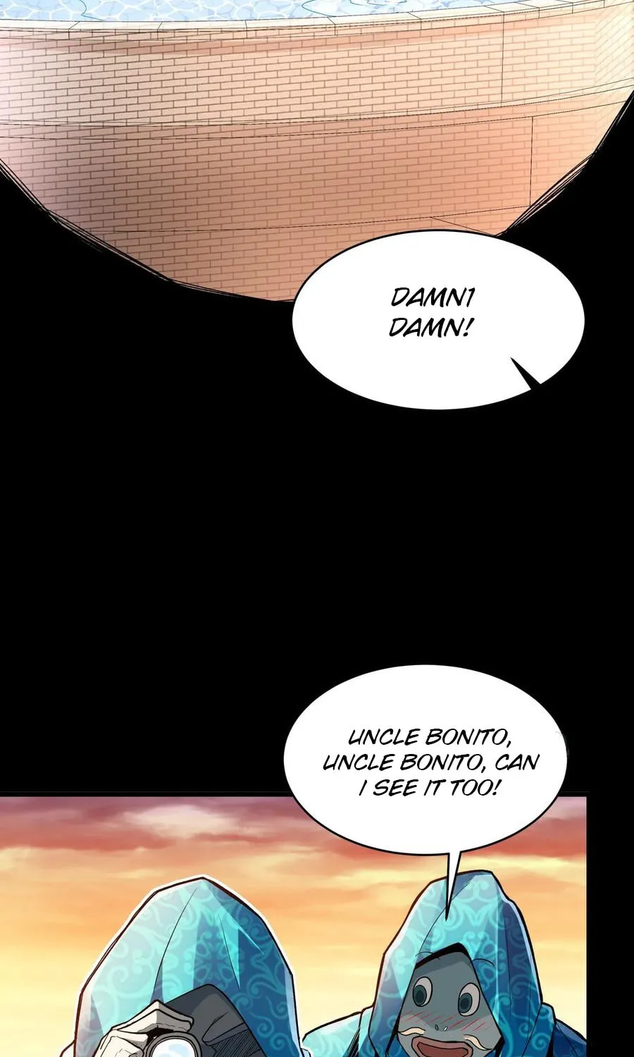 Legend of Star General (Colored) Chapter 114 page 47 - 