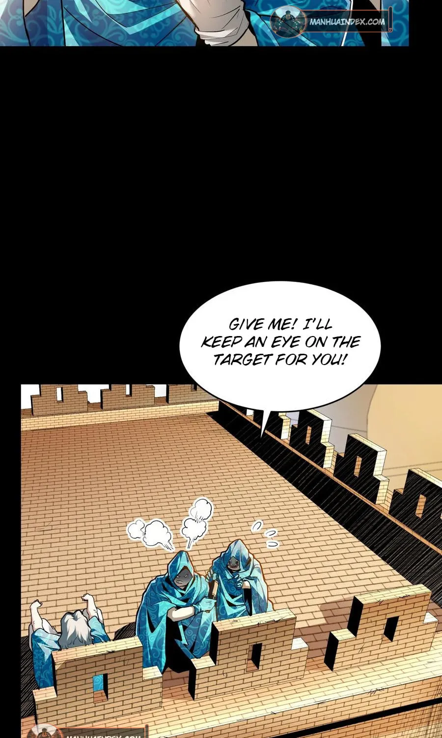 Legend of Star General (Colored) Chapter 114 page 49 - 