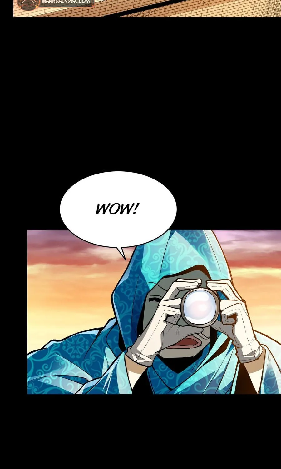 Legend of Star General (Colored) Chapter 114 page 50 - 