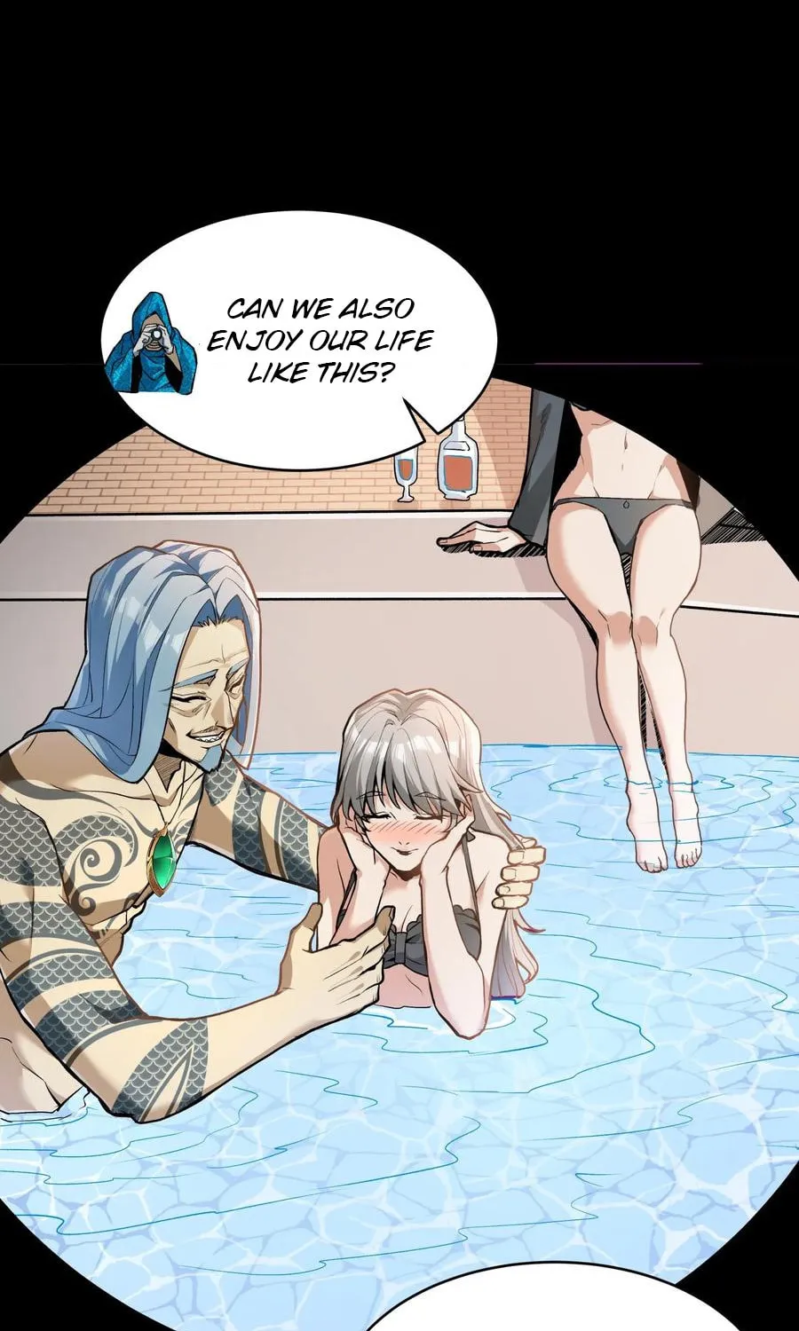 Legend of Star General (Colored) Chapter 114 page 52 - 