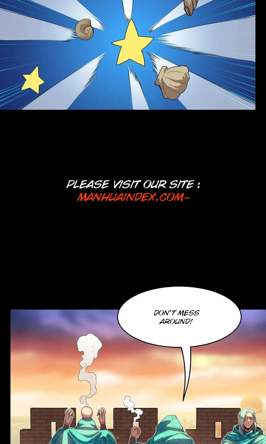 Legend of Star General (Colored) Chapter 114 page 56 - 