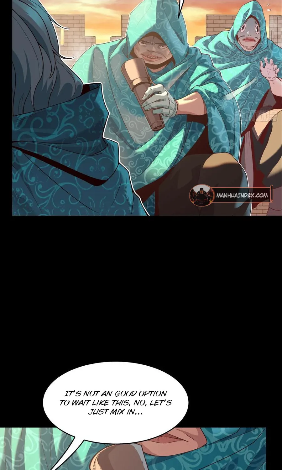 Legend of Star General (Colored) Chapter 114 page 59 - 