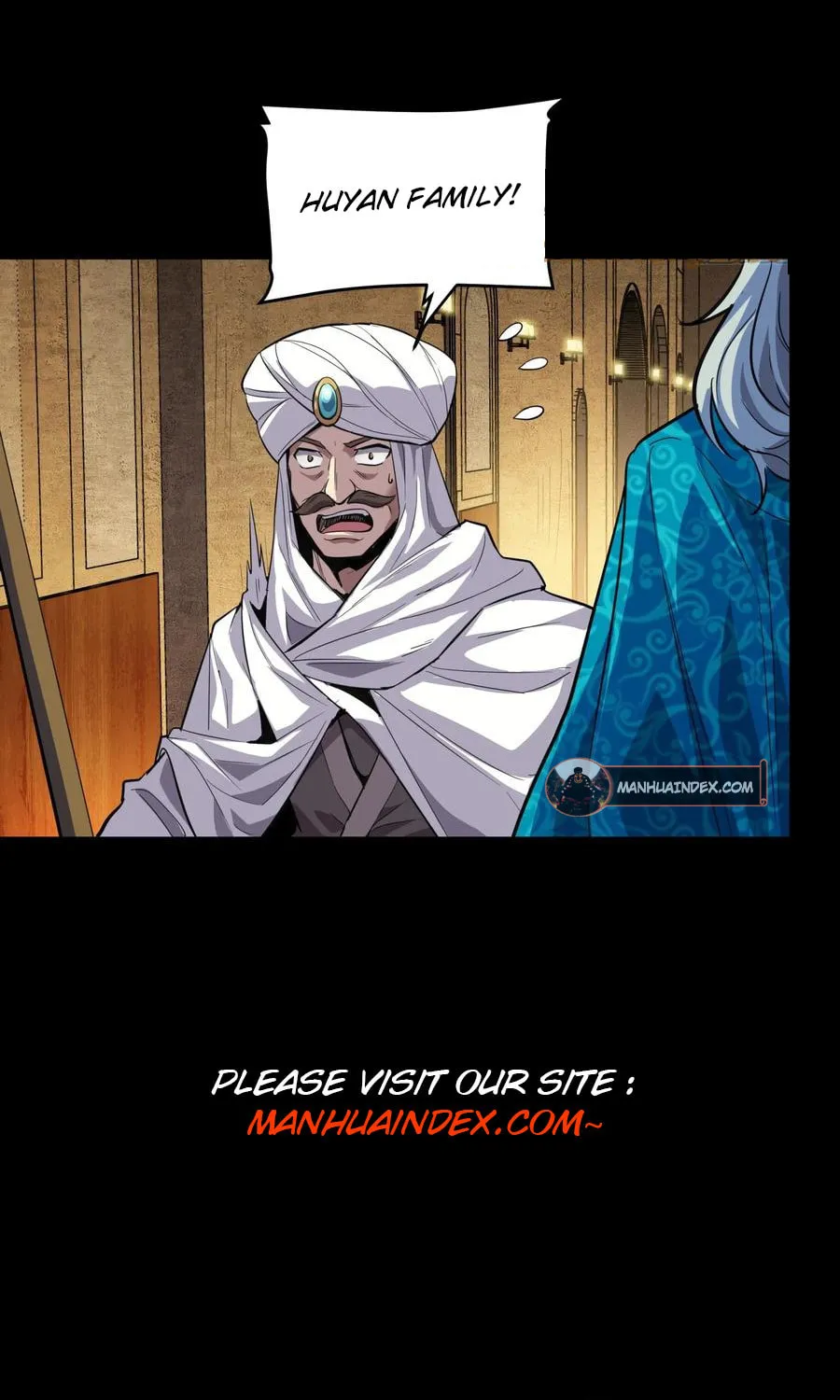 Legend of Star General (Colored) Chapter 114 page 7 - 