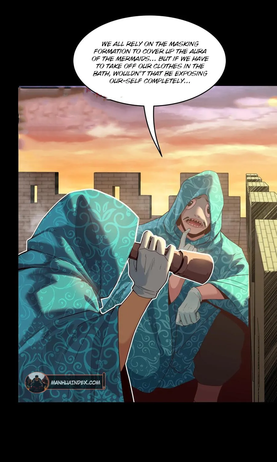 Legend of Star General (Colored) Chapter 114 page 61 - 
