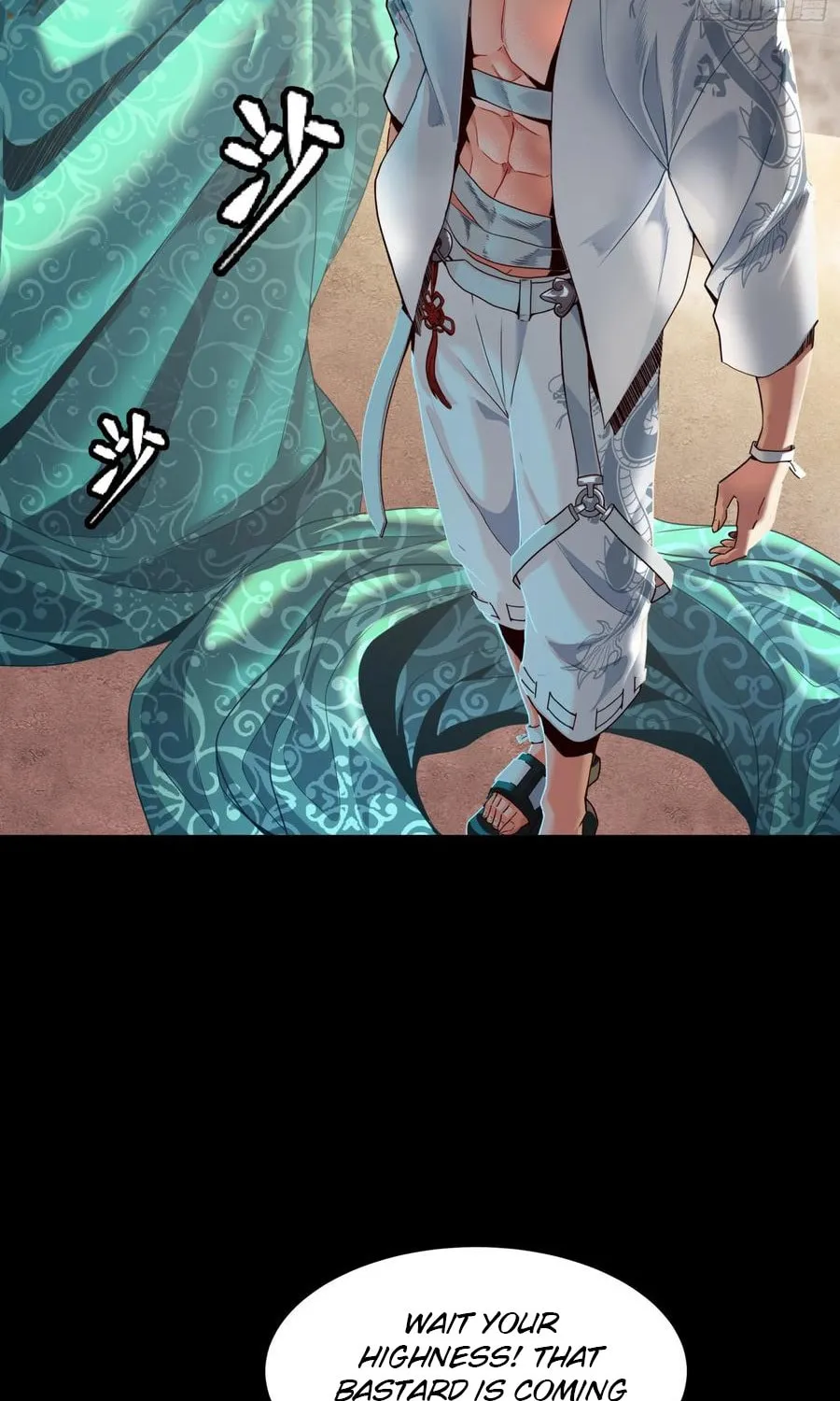 Legend of Star General (Colored) Chapter 114 page 64 - 