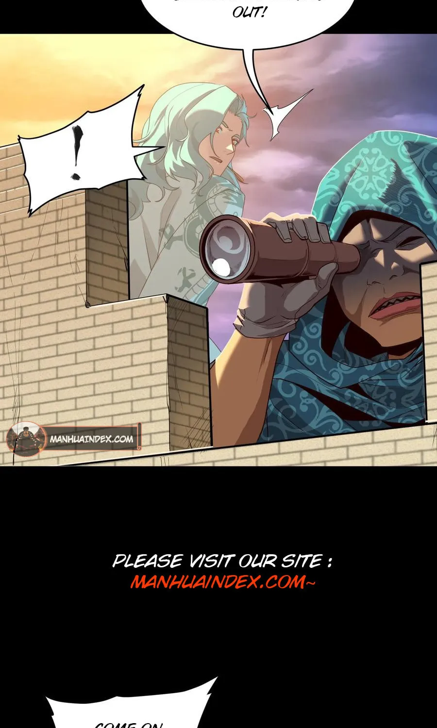 Legend of Star General (Colored) Chapter 114 page 65 - 