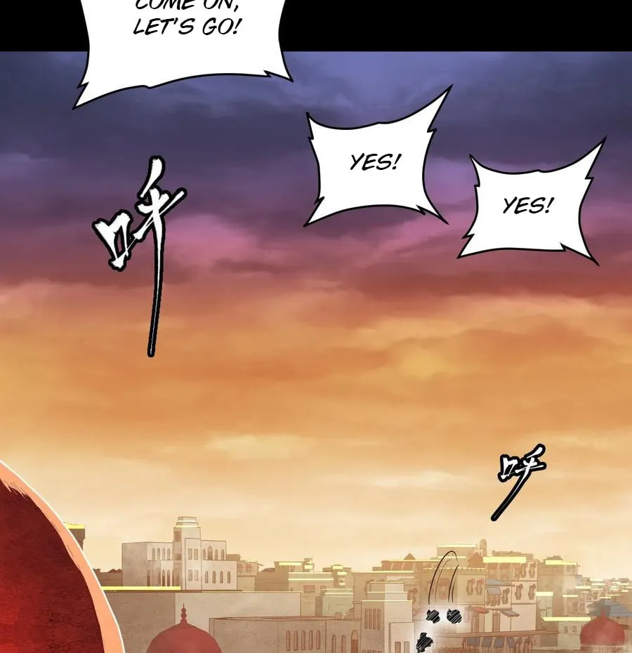 Legend of Star General (Colored) Chapter 114 page 66 - 