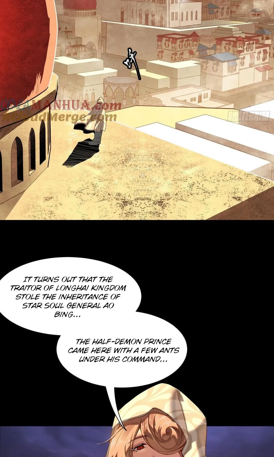 Legend of Star General (Colored) Chapter 114 page 67 - 
