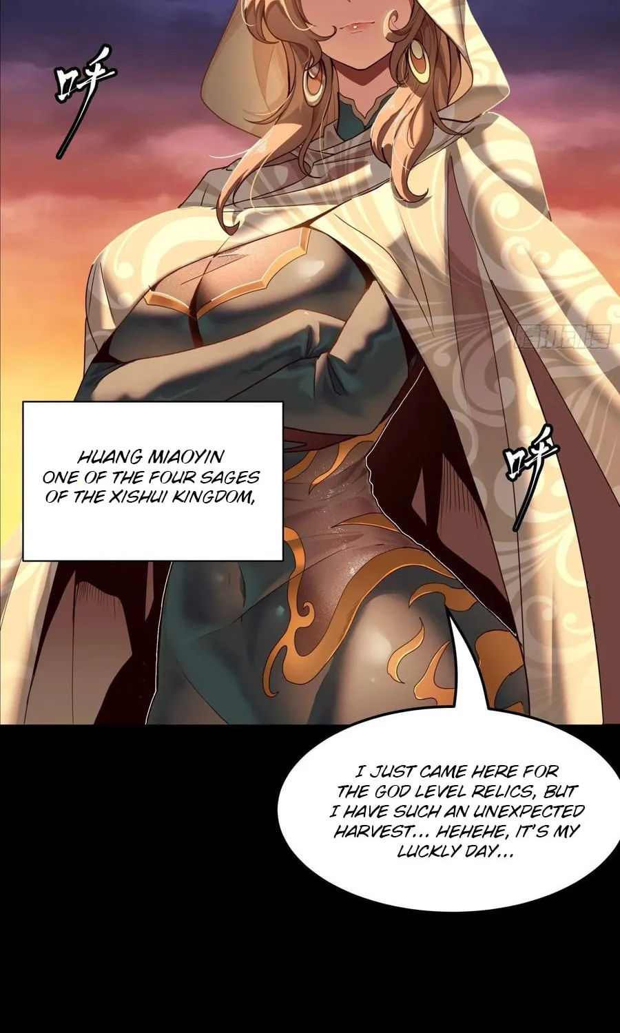 Legend of Star General (Colored) Chapter 114 page 68 - 