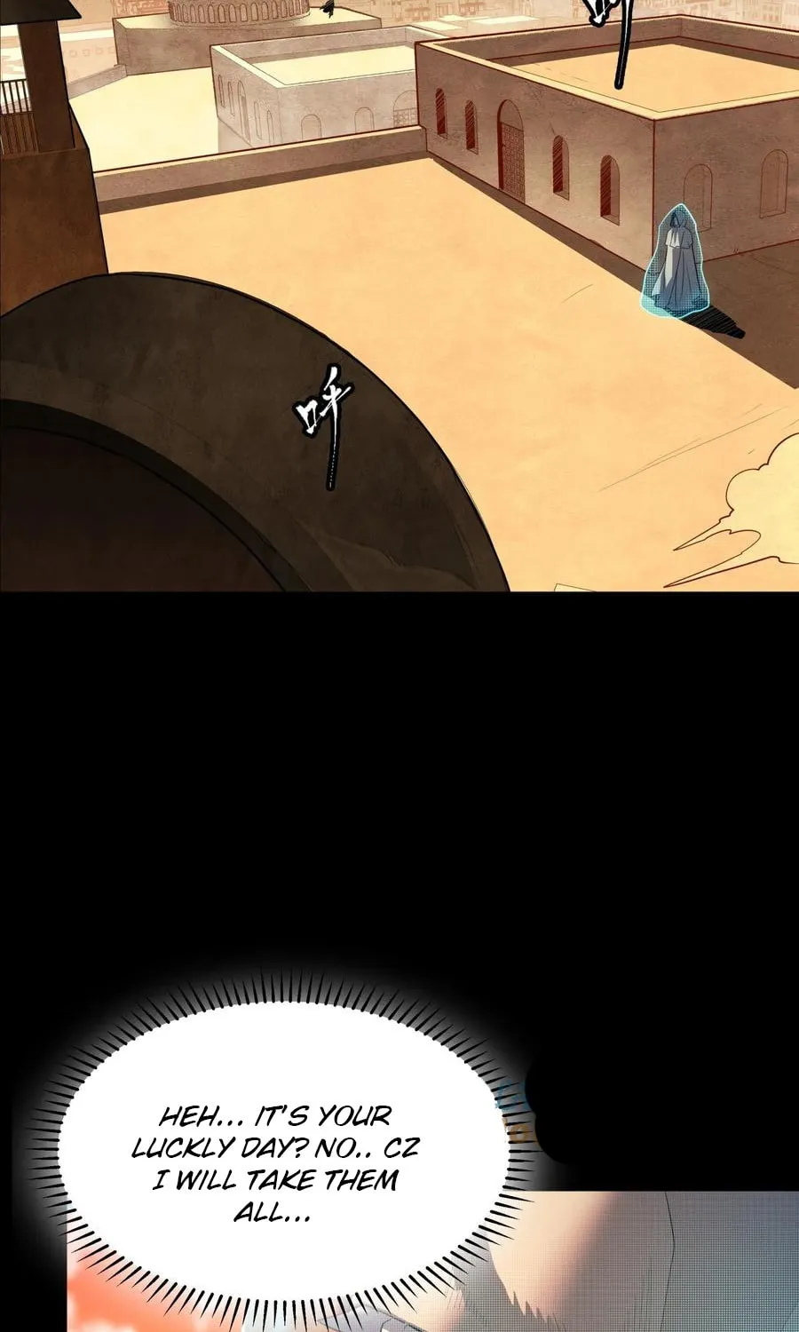 Legend of Star General (Colored) Chapter 114 page 70 - 