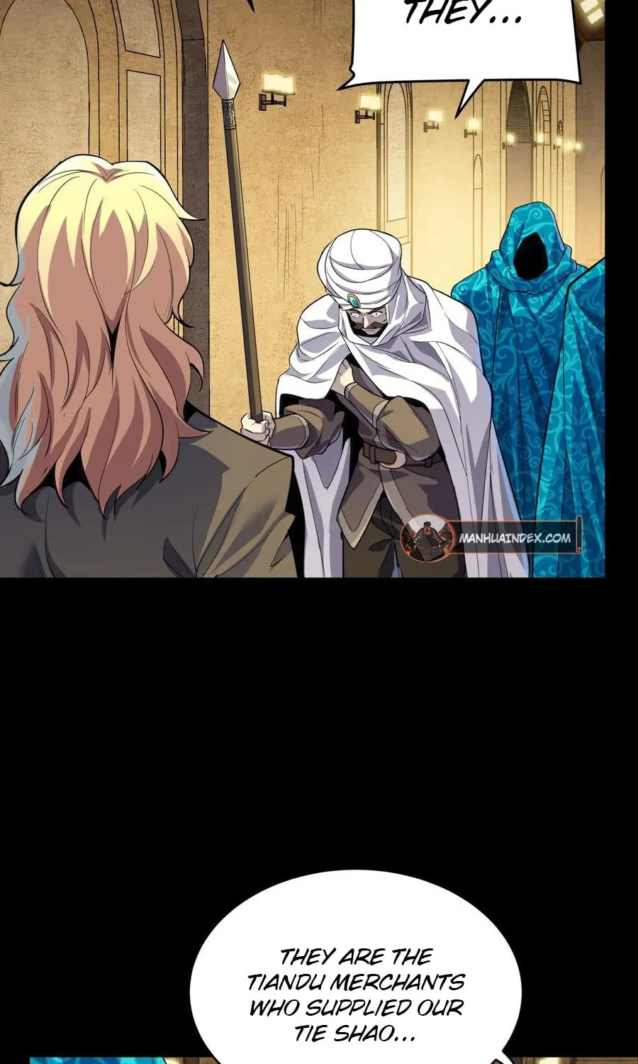 Legend of Star General (Colored) Chapter 114 page 10 - 