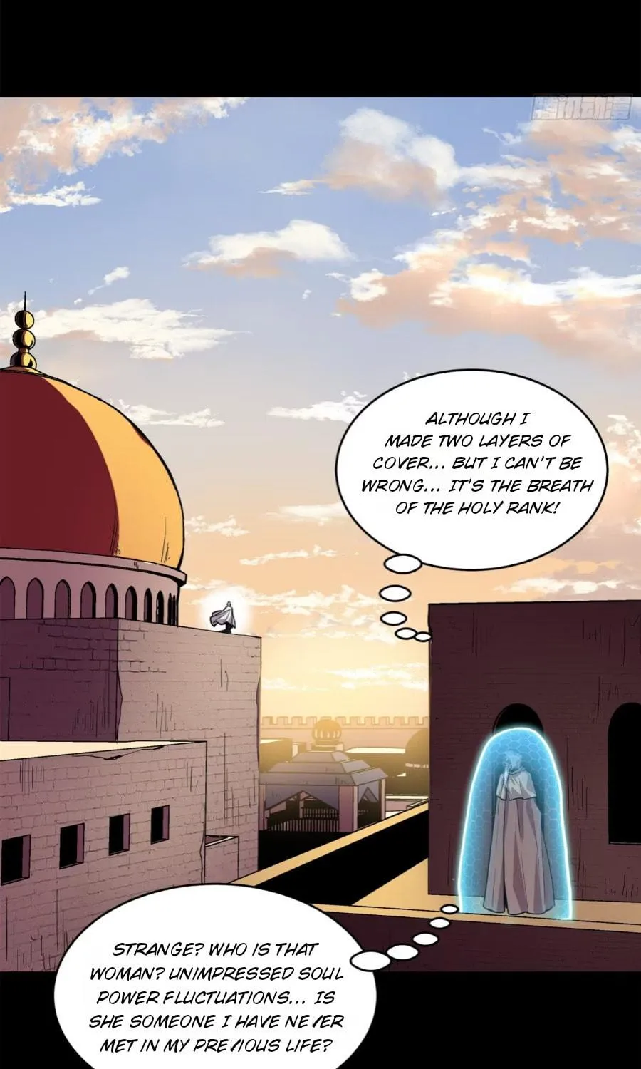 Legend of Star General (Colored) Chapter 115 page 101 - 