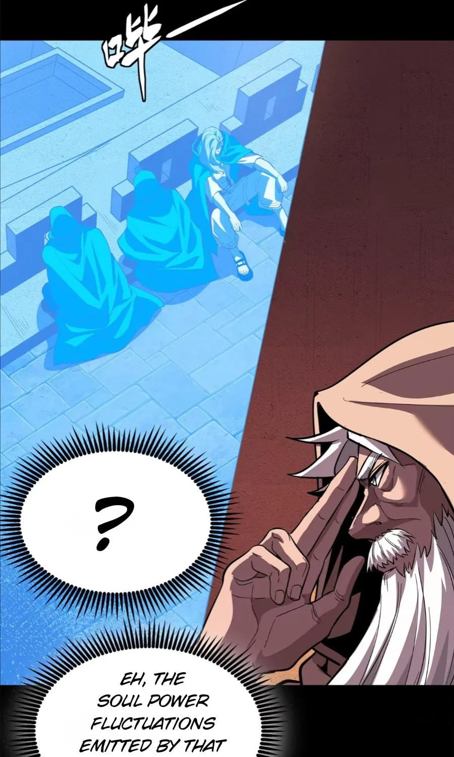 Legend of Star General (Colored) Chapter 115 page 107 - 