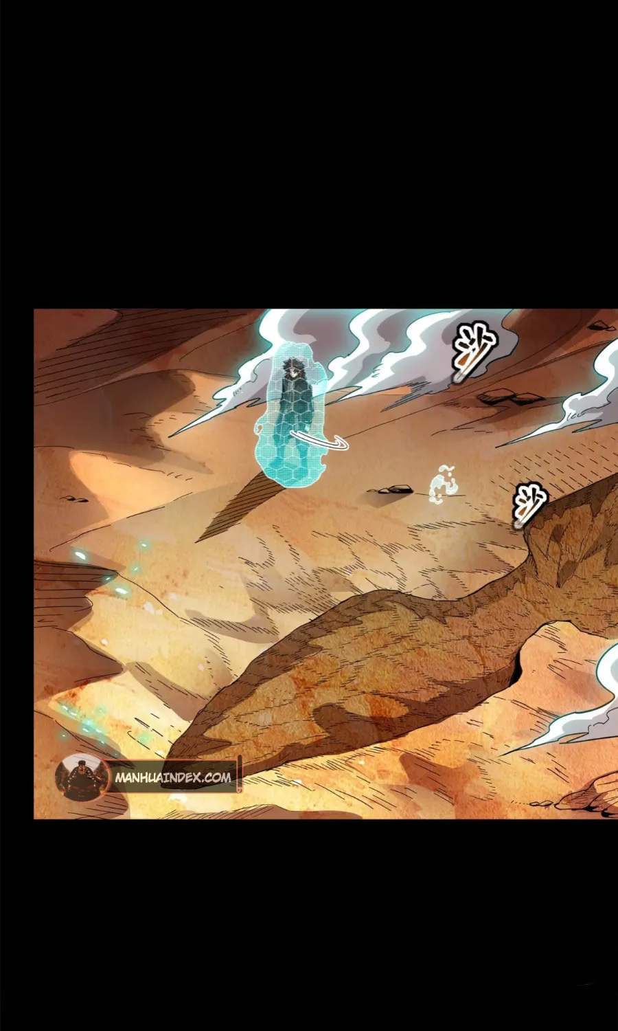 Legend of Star General (Colored) Chapter 115 page 15 - 