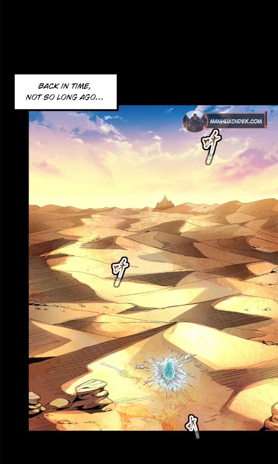 Legend of Star General (Colored) Chapter 115 page 3 - 