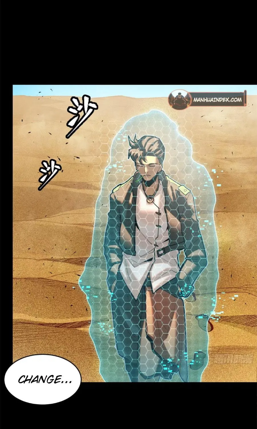 Legend of Star General (Colored) Chapter 115 page 41 - 