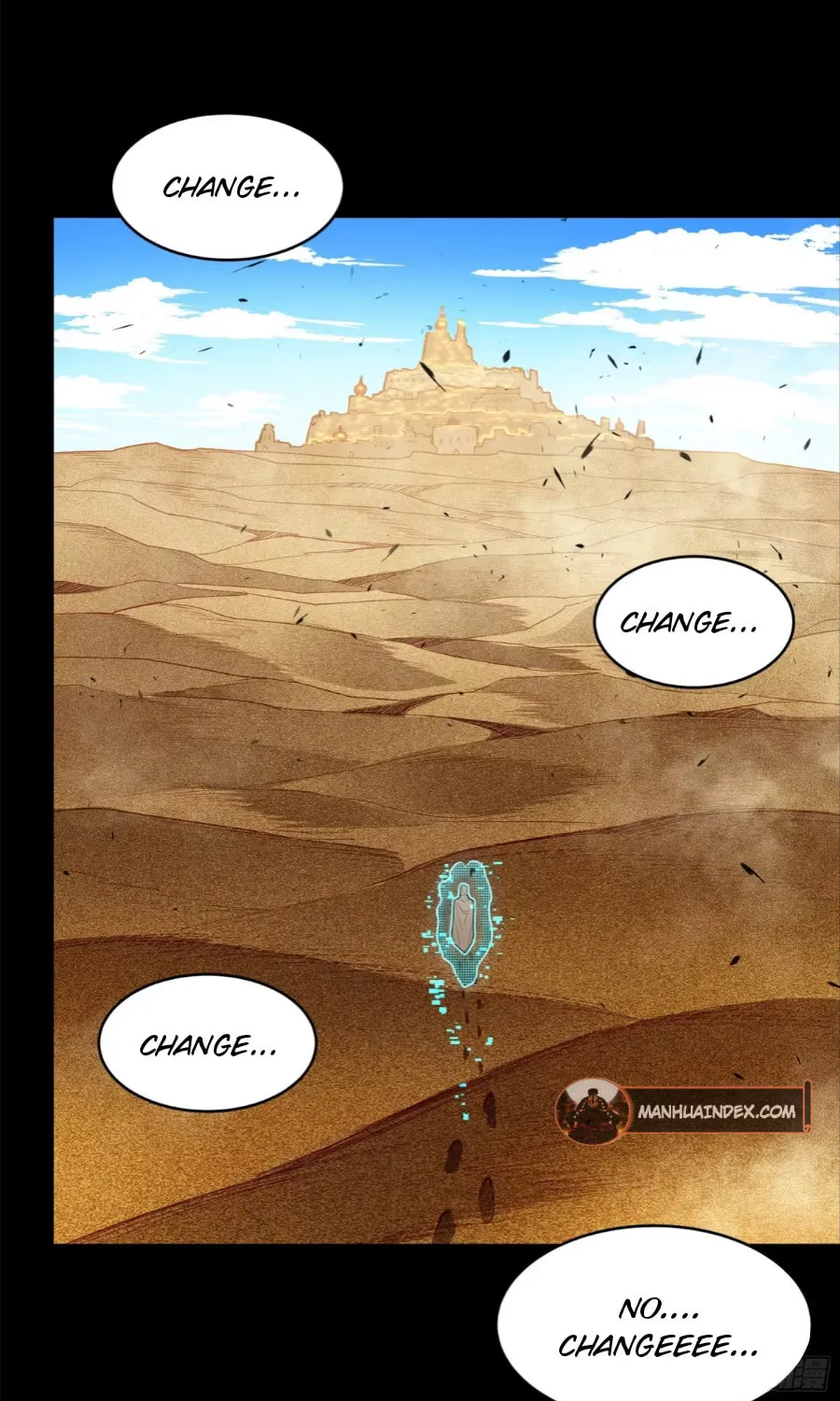 Legend of Star General (Colored) Chapter 115 page 45 - 